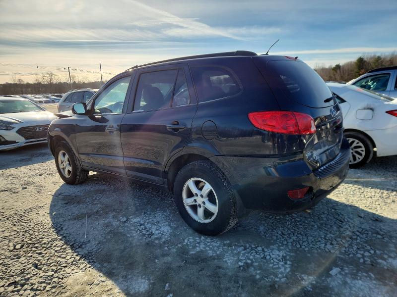 Photo 2 from auction – 2008 HYUNDAI SANTA FE with VIN 5NMSG73D88H141972