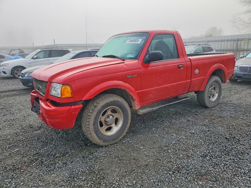 Photo 1 from auction – 2003 FORD RANGER with VIN 1FTYR11U83PA91742