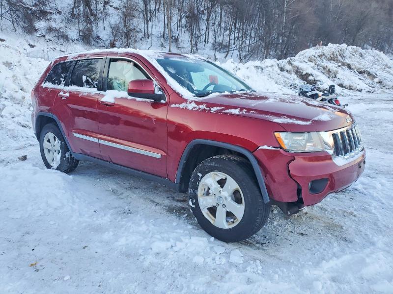 Photo 4 from auction – 2012 JEEP GRAND CHER with VIN 1C4RJFAG7CC341658