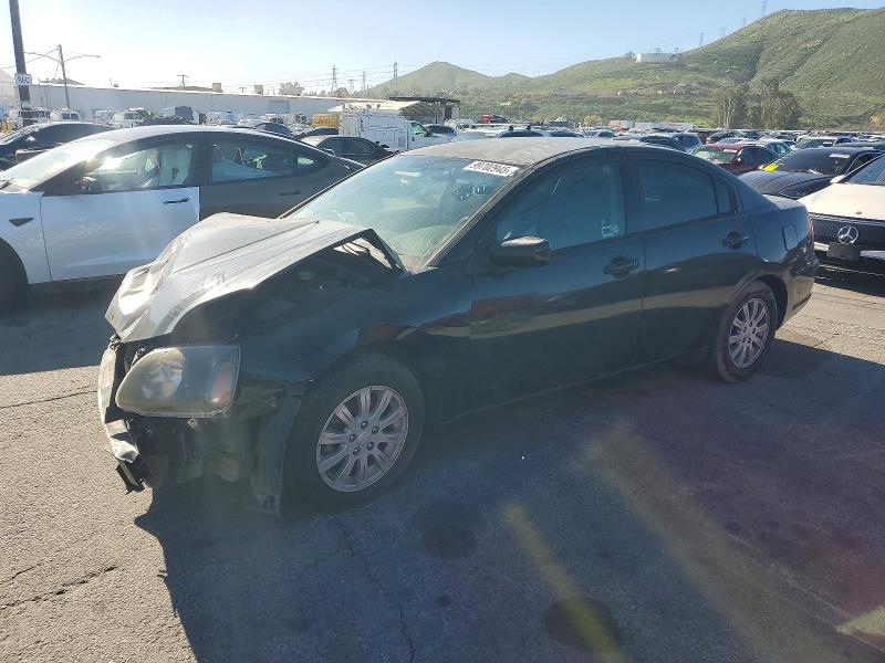 MITSUBISHI GALANT FE 2011 with VIN 4A32B2FF9BE018994 - Photo from auction