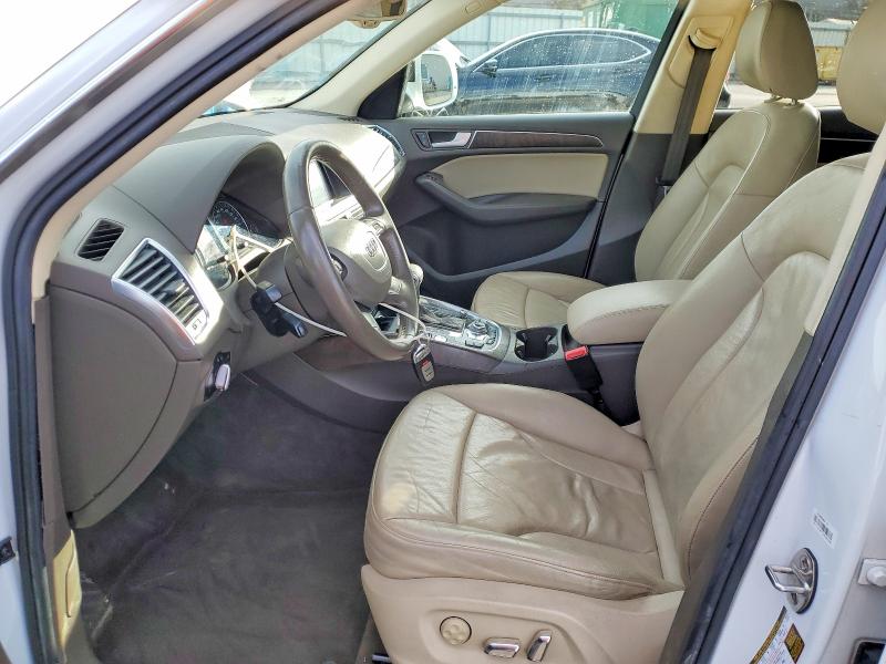 Photo 7 from auction – 2014 AUDI Q5 PREMIUM with VIN WA1LFAFP1EA089272