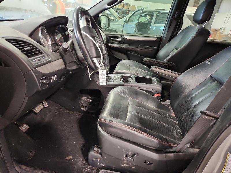 Photo 7 from auction – 2017 DODGE GRAND CARA with VIN 2C4RDGEGXHR674149