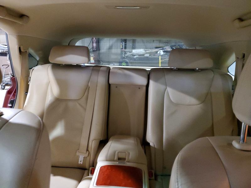 Photo 10 from auction – 2010 LEXUS RX 450H with VIN JTJBC1BA5A2024163