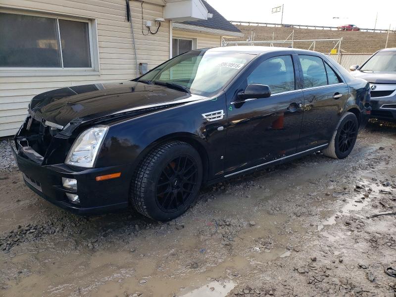CADILLAC STS 2009 with VIN 1G6DA67V090116589 - Photo from auction
