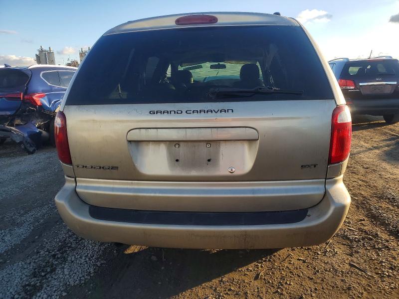 Photo 6 from auction – 2007 CHRYSLER GRAND CARA with VIN 2D8GP44L07R106939
