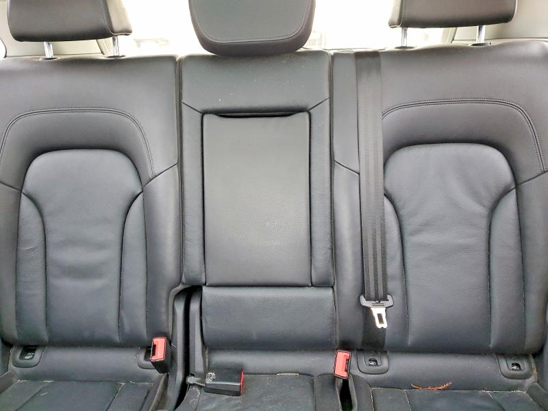 Foto 10 de la subasta – 2016 AUDI Q5 PREMIUM con VIN WA1C2AFP9GA010610