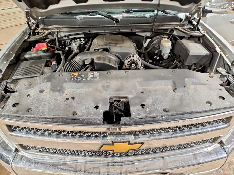 Photo 11 from auction – 2013 CHEVROLET SILVERADO with VIN 1GCRKSE76DZ226015