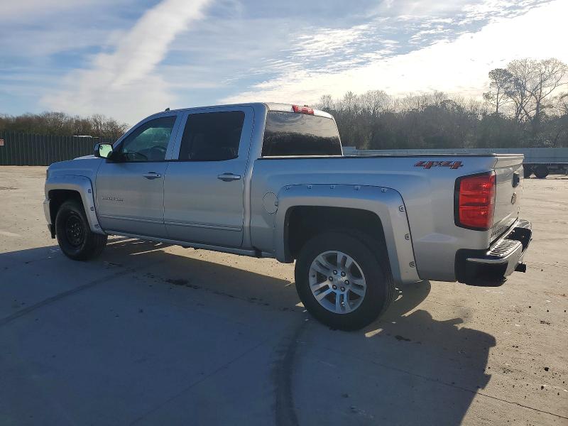 Photo 2 from auction – 2018 CHEVROLET SILVERADO with VIN 3GCUKREC4JG517835