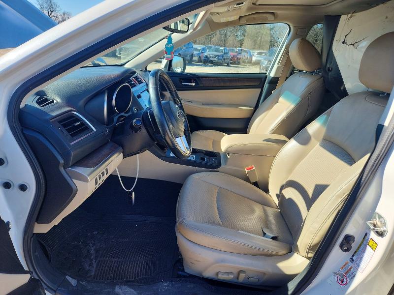 Photo 7 from auction – 2016 SUBARU OUTBACK 2. with VIN 4S4BSALC5G3322734