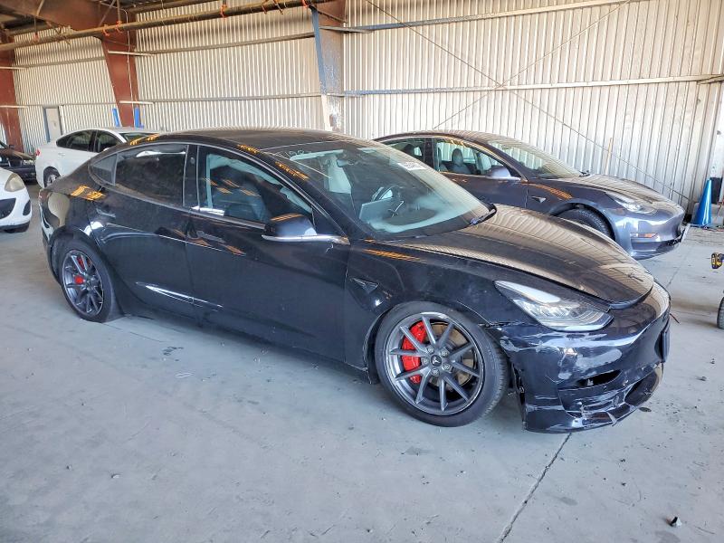 Photo 4 from auction – 2019 TESLA MODEL 3 with VIN 5YJ3E1EB6KF178742