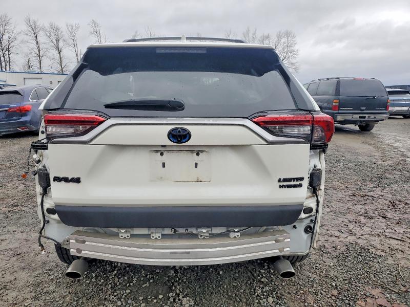 Photo 6 from auction – 2019 TOYOTA RAV4 LIMIT with VIN 2T3DWRFV6KW019562