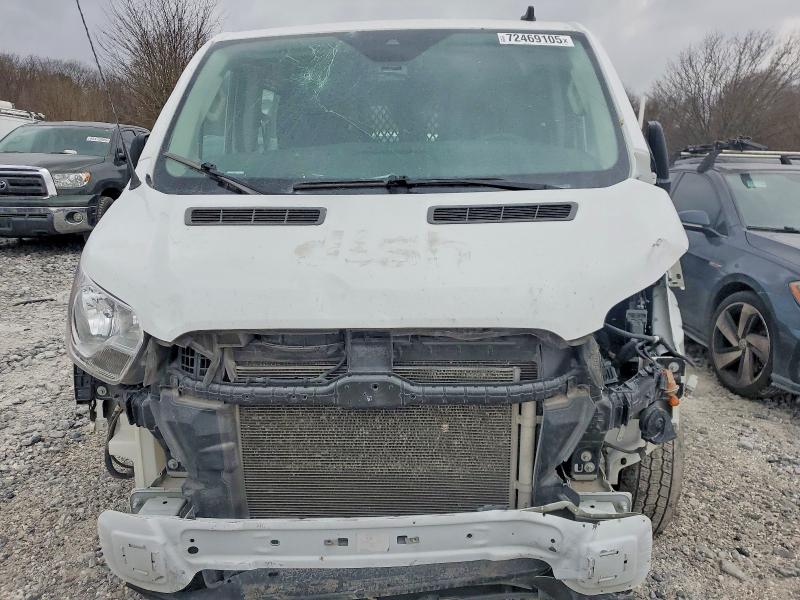 Photo 5 from auction – 2021 FORD TRANSIT T- with VIN 1FTBR1Y83MKA78832