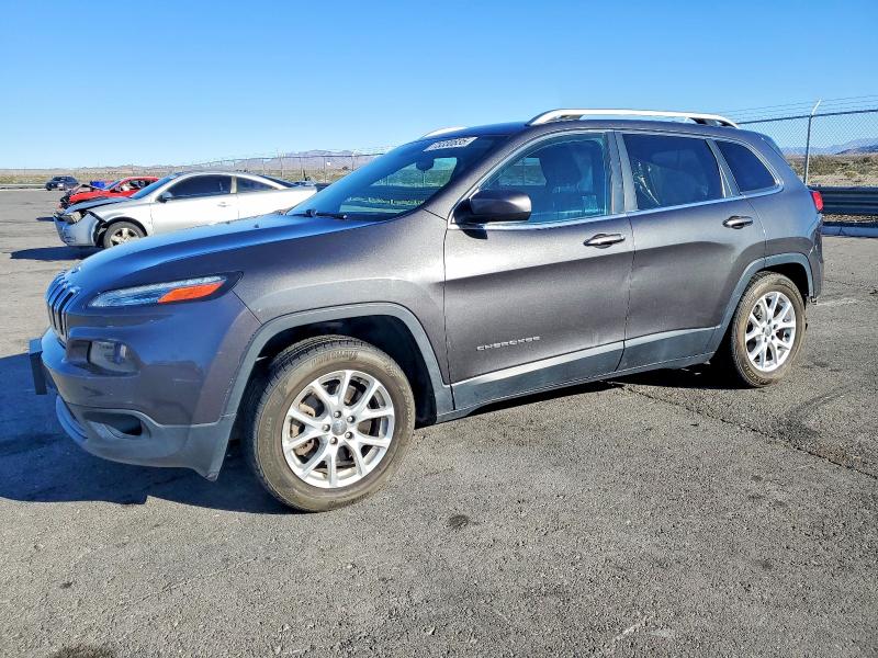 Photo 1 from auction – 2014 JEEP CHEROKEE L with VIN 1C4PJLCB8EW323498