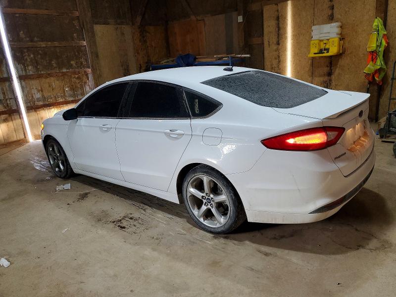 Photo 2 from auction – 2016 FORD FUSION with VIN 3FA6P0H74GR144142