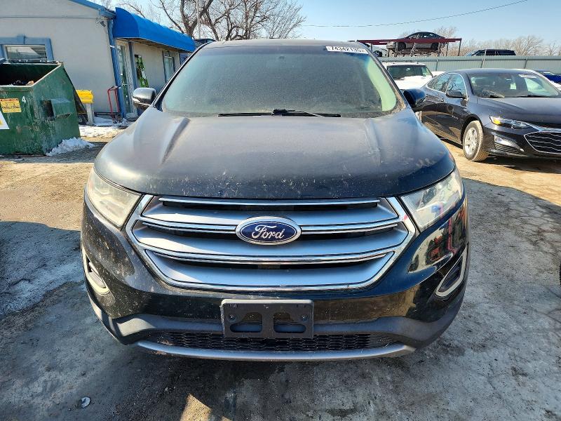 Photo 5 from auction – 2016 FORD EDGE TITAN with VIN 2FMPK3K85GBC66101