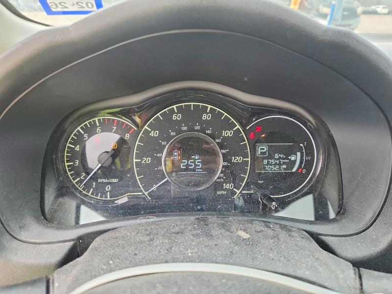 Photo 9 from auction – 2016 NISSAN VERSA NOTE with VIN 3N1CE2CP4GL406477
