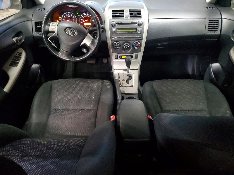 Photo 8 from auction – 2010 TOYOTA COROLLA with VIN 2T1BU4EEXAC273124