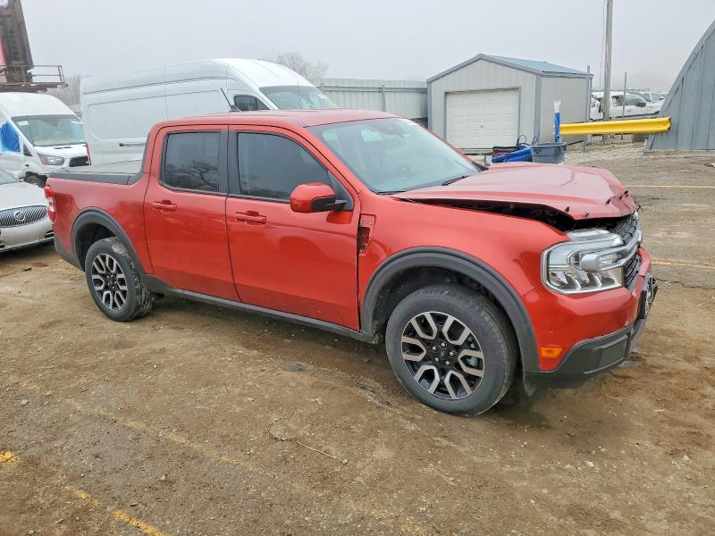 Photo 4 from auction – 2023 FORD MAVERICK X with VIN 3FTTW8E36PRA77799