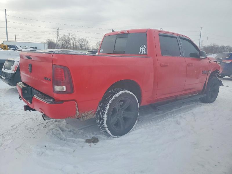 Photo 3 from auction – 2016 RAM 1500 with VIN 1C6RR7MT3GS226002