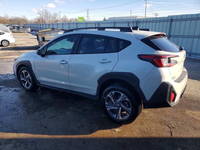 Photo 2 from auction – 2024 SUBARU CROSSTREK with VIN JF2GUADC8R8323919