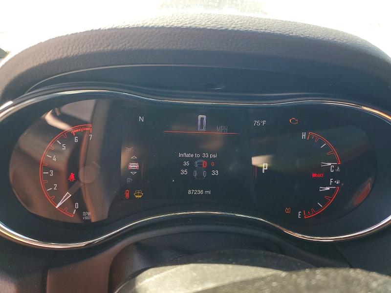 Photo 9 from auction – 2016 DODGE DURANGO R/ with VIN 1C4SDHCT0GC369855