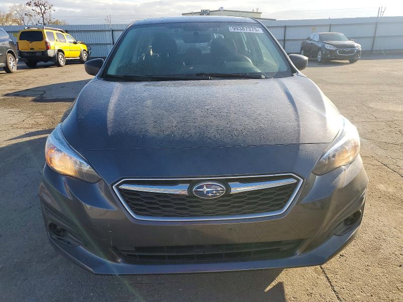 Photo 5 from auction – 2019 SUBARU IMPREZA with VIN 4S3GTAB62K3704313