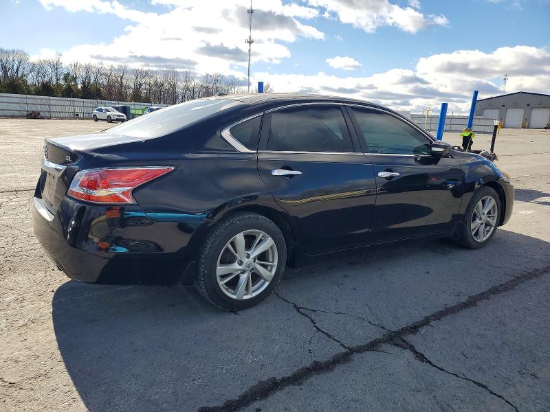 Photo 3 from auction – 2015 NISSAN ALTIMA 2.5 with VIN 1N4AL3APXFC108048