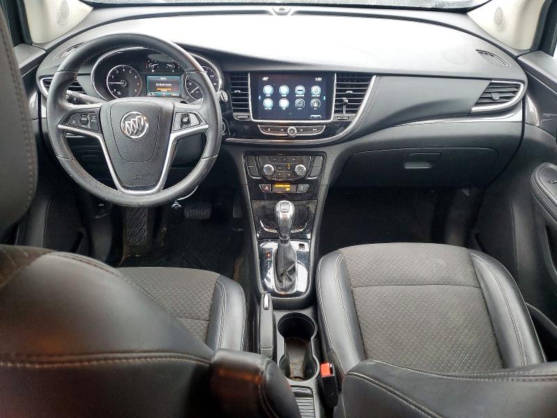 Photo 8 from auction – 2018 BUICK ENCORE with VIN KL4CJASB3JB604298