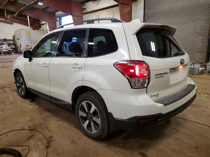 Photo 2 from auction – 2017 SUBARU FORESTER 2 with VIN JF2SJAEC6HH528722