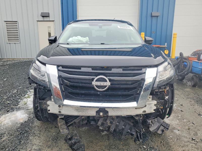 Photo 5 from auction – 2023 NISSAN PATHFINDER with VIN 5N1DR3CE0PC215723
