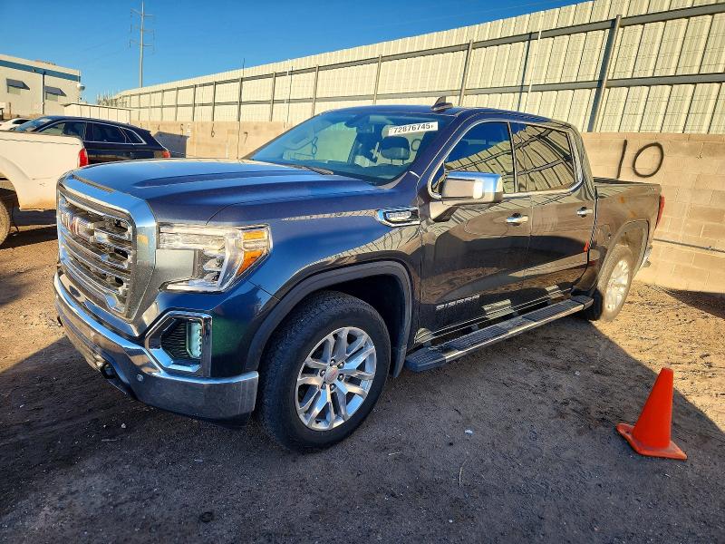 Photo 1 from auction – 2020 GMC SIERRA K15 with VIN 3GTU9DED5LG274790