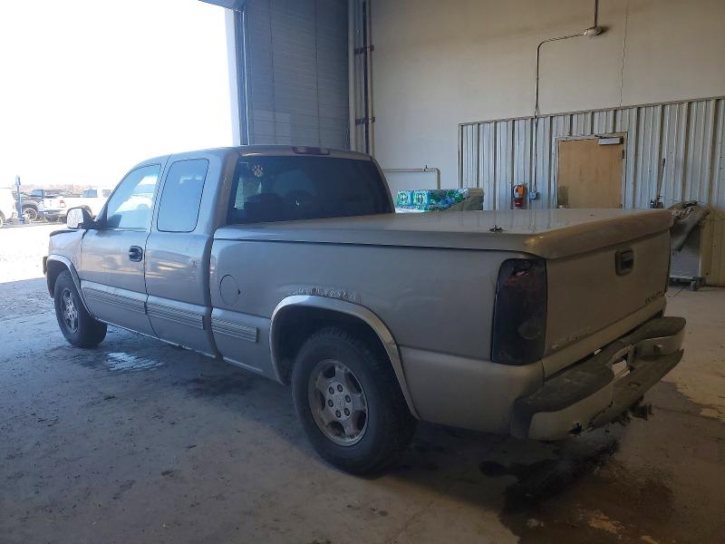Photo 2 from auction – 2000 CHEVROLET SILVERADO with VIN 2GCEC19T6Y1277381