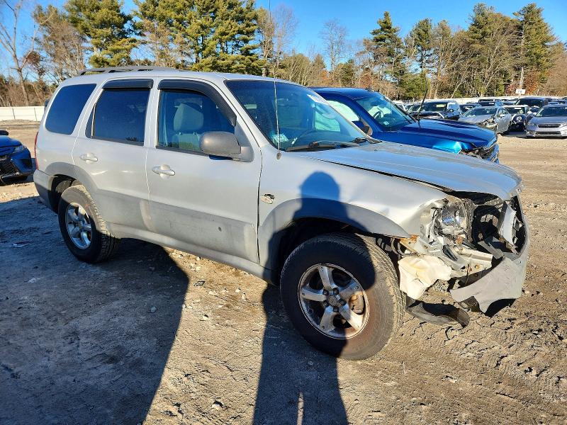 Photo 4 from auction – 2005 MAZDA TRIBUTE with VIN 4F2YZ92Z75KM52936