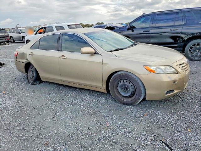 Photo 4 from auction – 2007 TOYOTA CAMRY CE with VIN 4T1BE46K07U580259