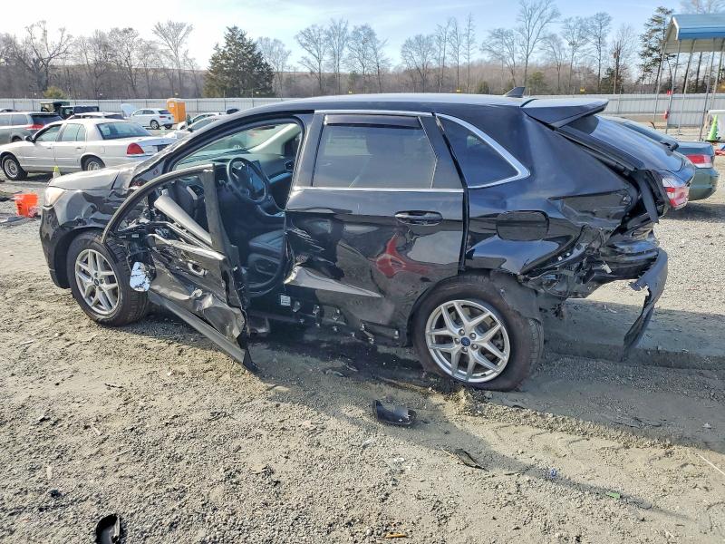 Photo 2 from auction – 2022 FORD EDGE SEL with VIN 2FMPK4J99NBA46697