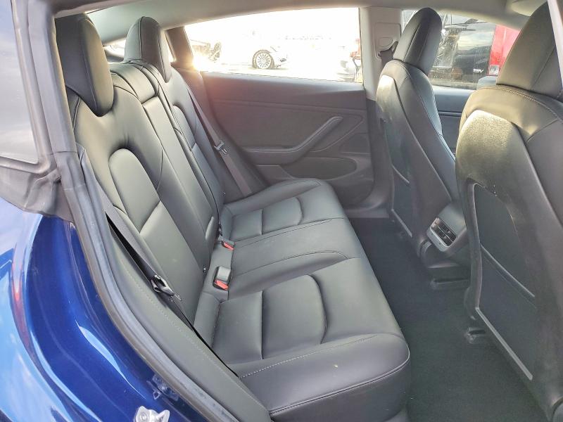 Photo 10 from auction – 2018 TESLA MODEL 3 with VIN 5YJ3E1EB1JF064646