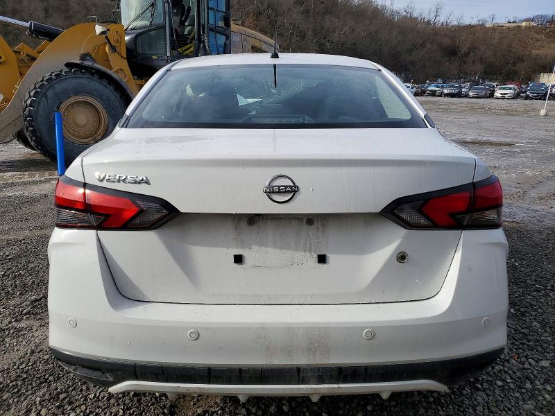 Photo 6 from auction – 2024 NISSAN VERSA S with VIN 3N1CN8DV9RL895848