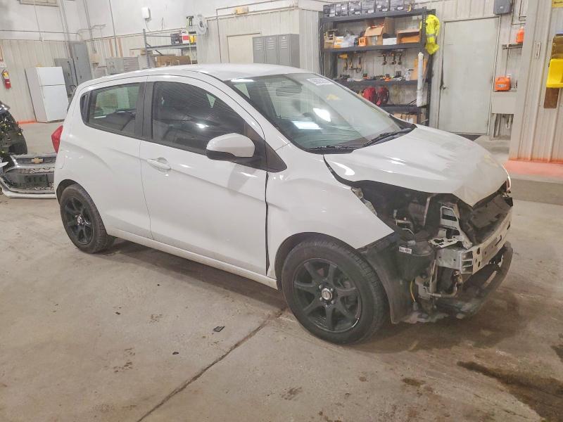 Photo 4 from auction – 2019 CHEVROLET SPARK 1LT with VIN KL8CD6SA0KC745853