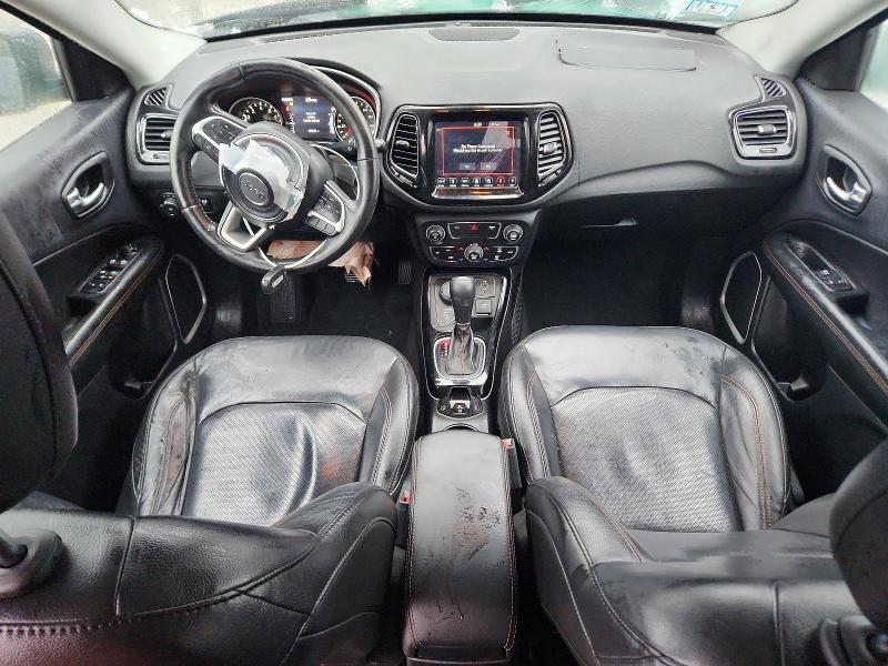 Photo 8 from auction – 2018 JEEP COMPASS LI with VIN 3C4NJDCB3JT290763