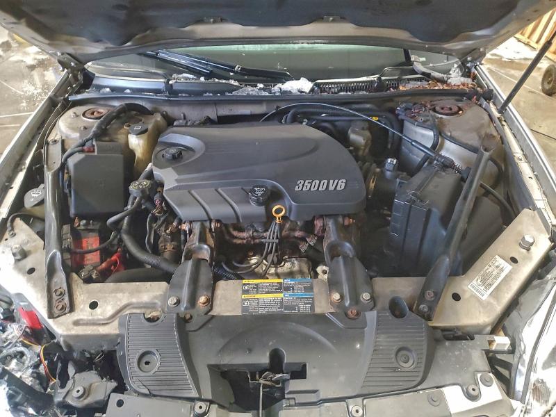 Photo 11 from auction – 2008 CHEVROLET IMPALA LS with VIN 2G1WB58K981223606