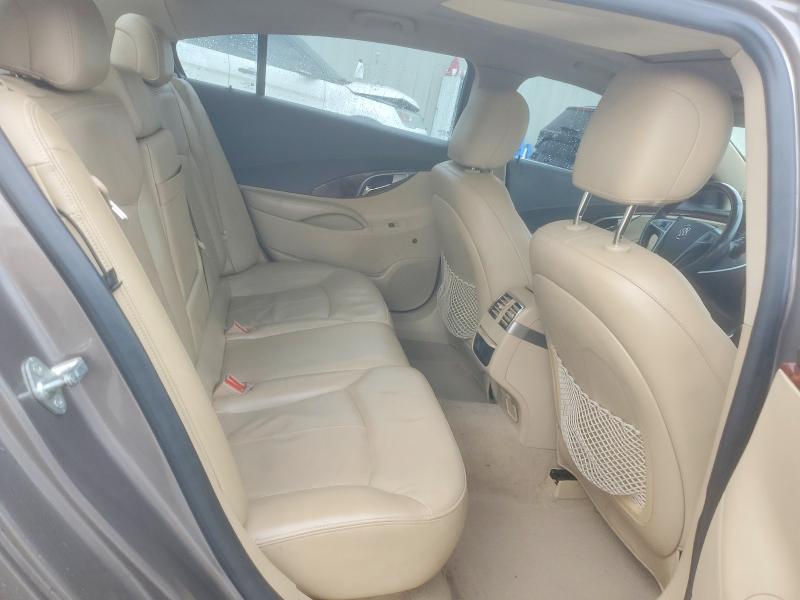 Photo 10 from auction – 2012 BUICK LACROSSE T with VIN 1G4GJ5E36CF310016