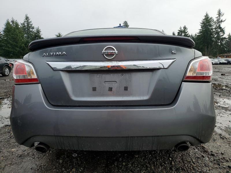 Photo 6 from auction – 2015 NISSAN ALTIMA 2.5 with VIN 1N4AL3AP5FC168965