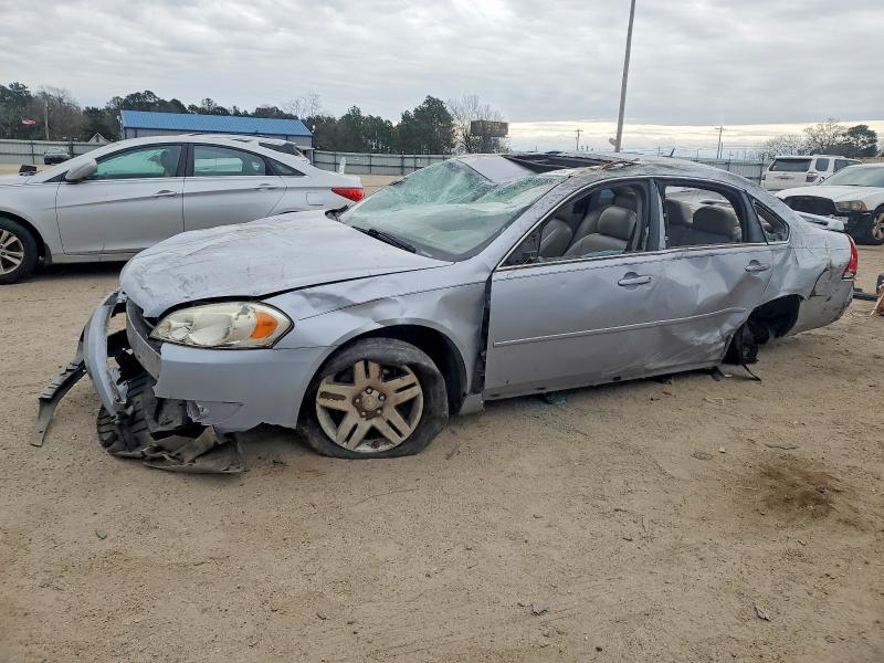 CHEVROLET IMPALA LTZ 2006 with VIN 2G1WU581669244316 - Photo from auction