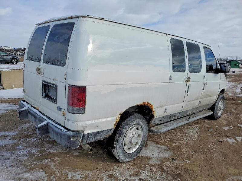 Photo 3 from auction – 2009 FORD ECONOLINE with VIN 1FTNE24W69DA37092