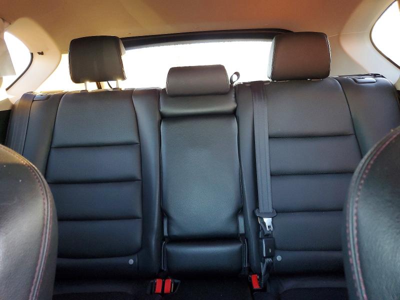 Photo 10 from auction – 2016 MAZDA CX-5 TOURI with VIN JM3KE4CY1G0913855