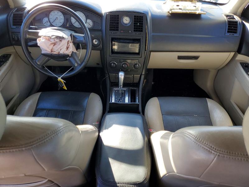 Photo 8 from auction – 2007 CHRYSLER 300 with VIN 2C3KA53G47H693497