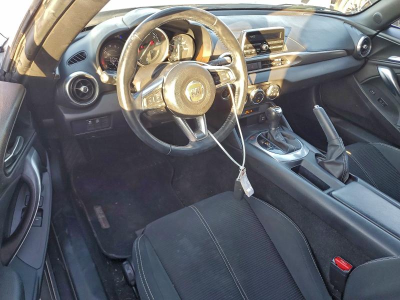 صورة رقم 8 من المزاد - 2017 FIAT 124 SPIDER مع VIN JC1NFAEK7H0102134