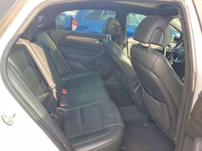 Photo 10 from auction – 2017 HYUNDAI SONATA SPO with VIN 5NPE34AB1HH493917
