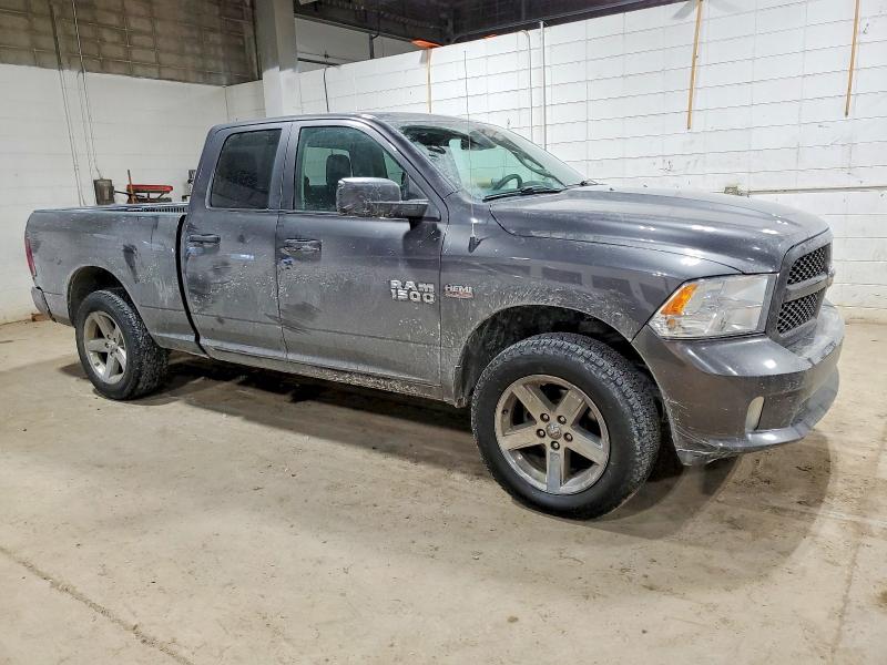Photo 4 from auction – 2017 RAM 1500 with VIN 1C6RR7FT7HS761767