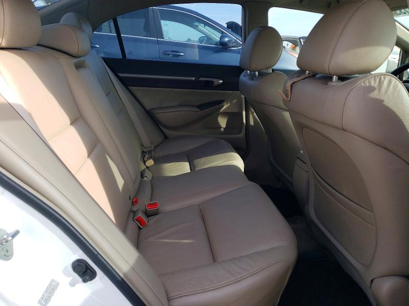 Photo 10 from auction – 2010 HONDA CIVIC EXL with VIN 19XFA1F95AE063591